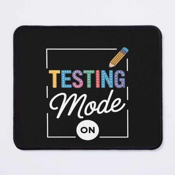 Item preview, Funny Testing Mode On Testing Day Motivational Teacher Kids designed and sold by Hofersofer.