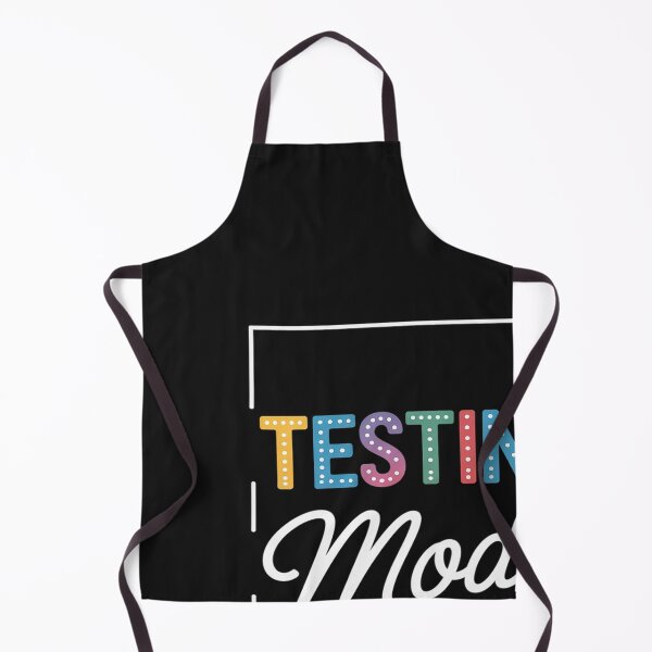 Item preview, Funny Testing Mode On Testing Day Motivational Teacher Kids designed and sold by Hofersofer.