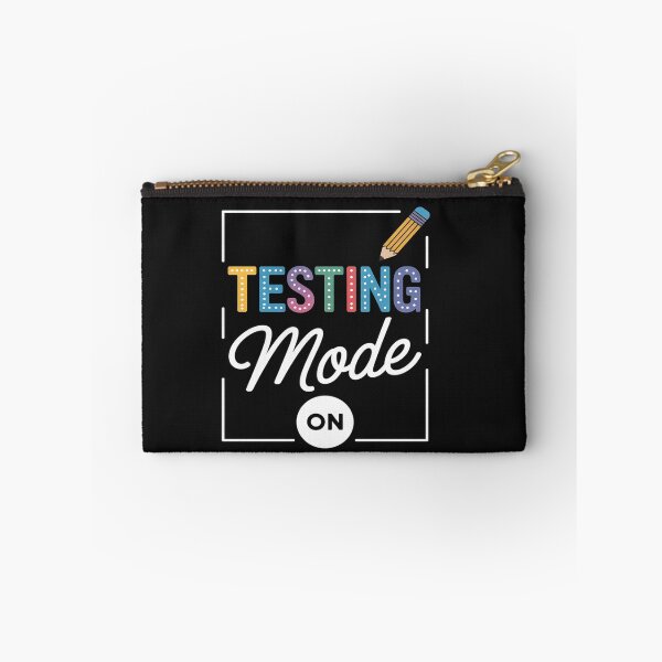 Item preview, Funny Testing Mode On Testing Day Motivational Teacher Kids designed and sold by Hofersofer.