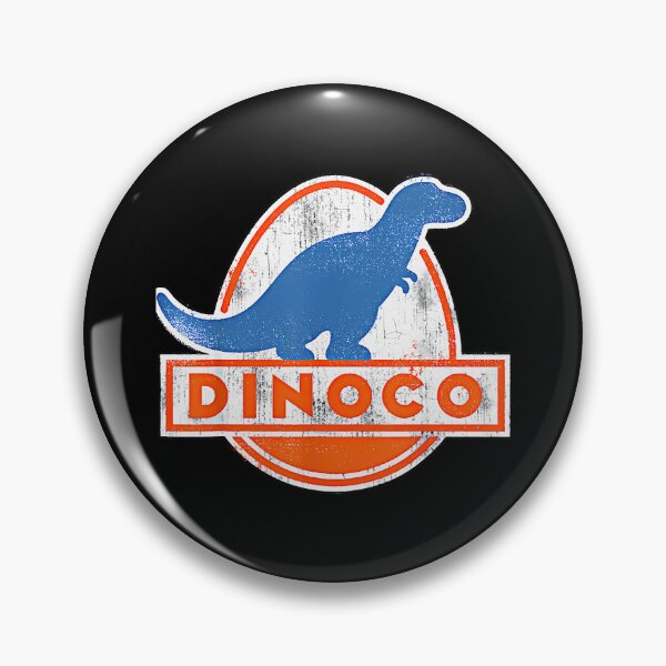 Item preview, Dinoco Dinosaur designed and sold by Kanddystu.