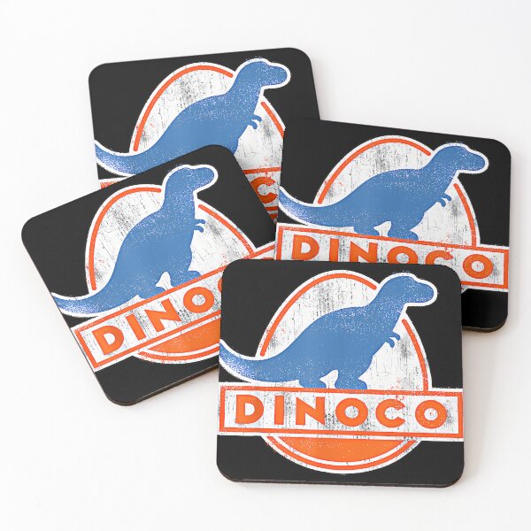Item preview, Dinoco Dinosaur designed and sold by Kanddystu.