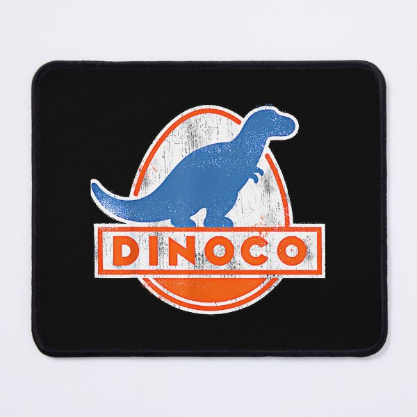 Item preview, Dinoco Dinosaur designed and sold by Kanddystu.