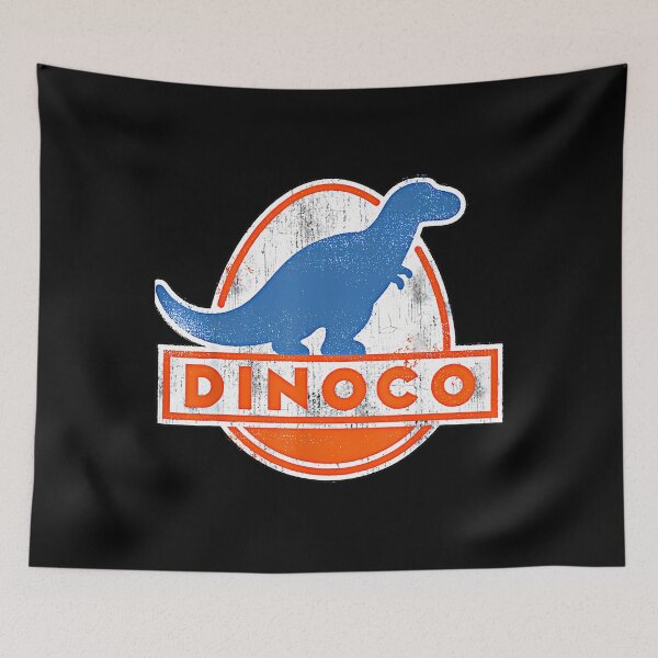 Item preview, Dinoco Dinosaur designed and sold by Kanddystu.
