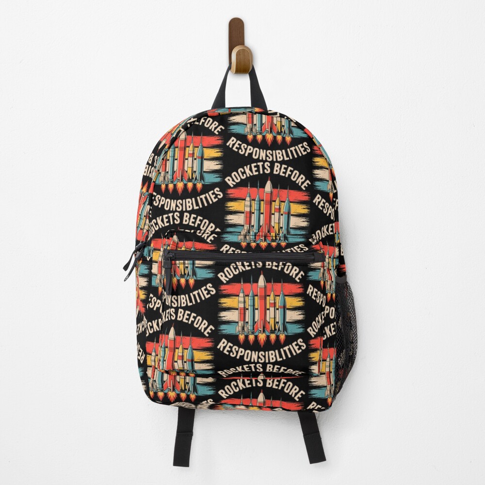 Item preview, Backpack designed and sold by BarbaraLillie.