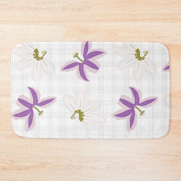 Item preview, Naupaka + palaka designed and sold by Pamahoa Designs.