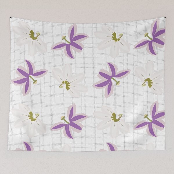 Item preview, Naupaka + palaka designed and sold by Pamahoa Designs.