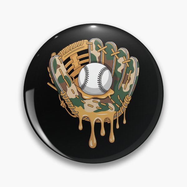 Item preview, Baseball Drip Game Day designed and sold by johnertullio.