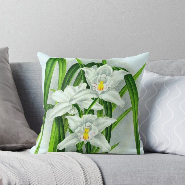 Item preview, Cymbidium eburneum designed and sold by NightRaida.