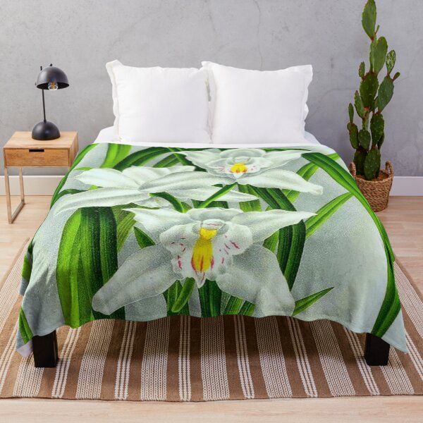 Item preview, Cymbidium eburneum designed and sold by NightRaida.
