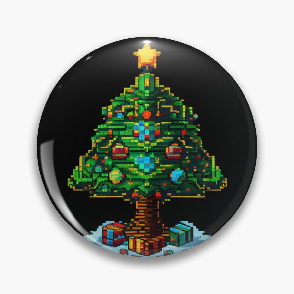 Item preview, Christmas tree! Sticker designed and sold by DeclaArie.