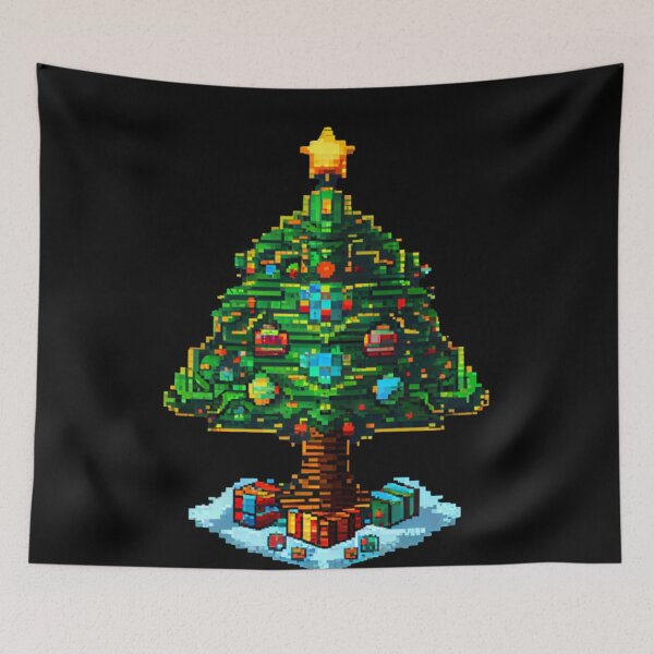 Item preview, Christmas tree! Sticker designed and sold by DeclaArie.
