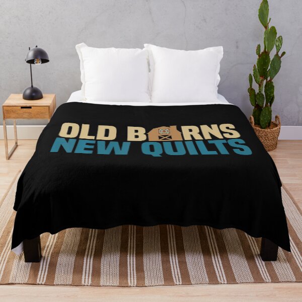 Item preview, Old Barns New Quilts Quilting Crafts Art designed and sold by KristinTara.