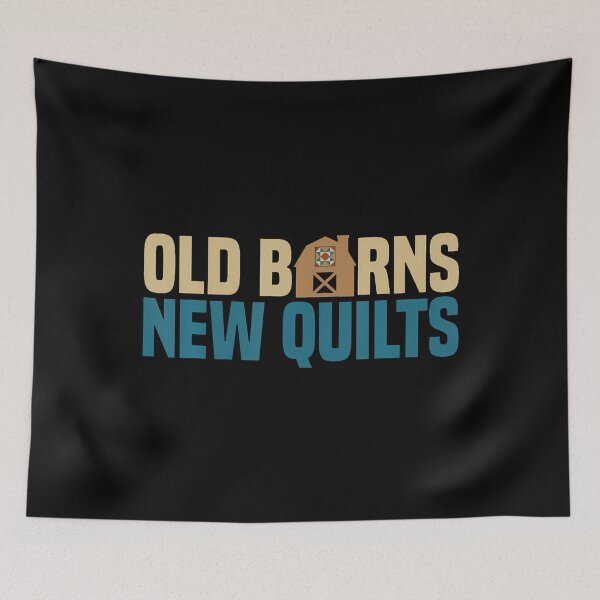 Item preview, Old Barns New Quilts Quilting Crafts Art designed and sold by KristinTara.