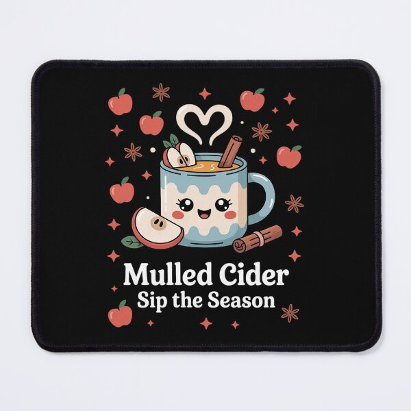 Item preview, Hot Mulled Cider Sip The Season Apple Fall Harvest Orchard designed and sold by SnackPAC.