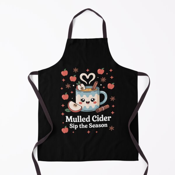 Item preview, Hot Mulled Cider Sip The Season Apple Fall Harvest Orchard designed and sold by SnackPAC.