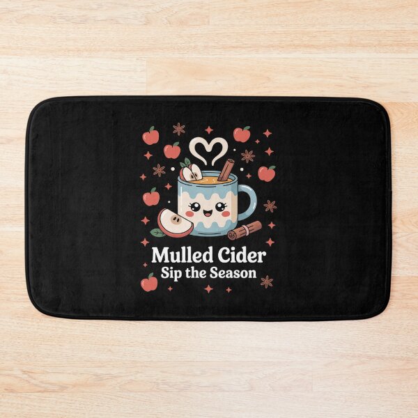 Item preview, Hot Mulled Cider Sip The Season Apple Fall Harvest Orchard designed and sold by SnackPAC.