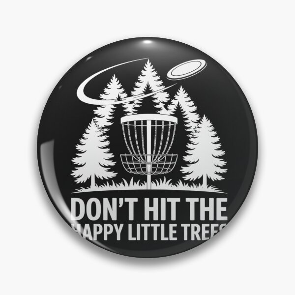 Artikelvorschau, Lustiges Disc Golf Shirt mit Bäumen, perfektes Geschenk für Frisbee-Spieler entworfen und verkauft von Hofersofer.