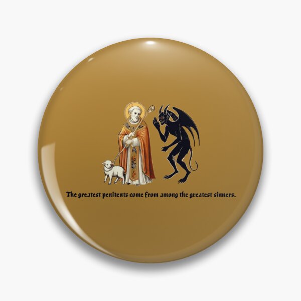 Item preview, The Greatest Penitents.. designed and sold by HipsterAnimals.