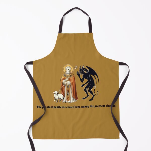 Item preview, The Greatest Penitents.. designed and sold by HipsterAnimals.