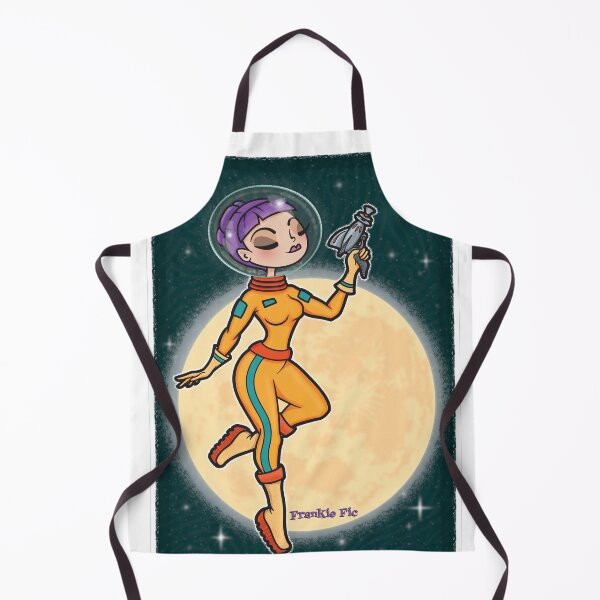 Item preview, Retro Astronaut designed and sold by FrankieFic.