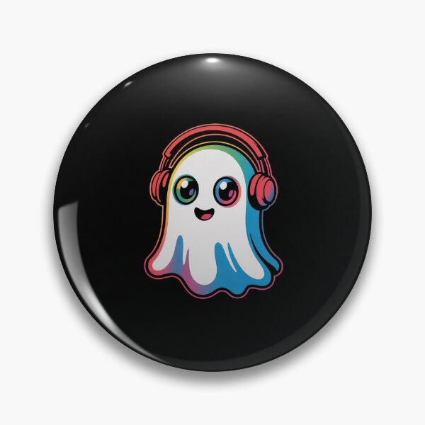 Item preview, House Music Ghost Dj Optical Illusion EDM Rave designed and sold by SnackPAC.