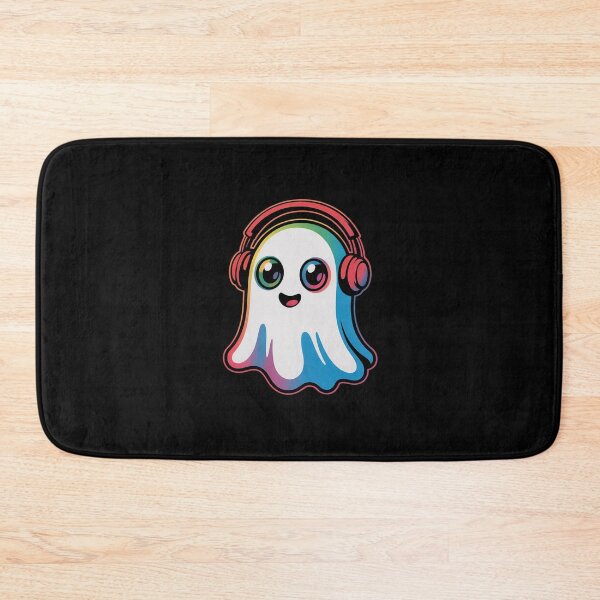 Item preview, House Music Ghost Dj Optical Illusion EDM Rave designed and sold by SnackPAC.