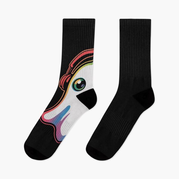 Item preview, House Music Ghost Dj Optical Illusion EDM Rave designed and sold by SnackPAC.