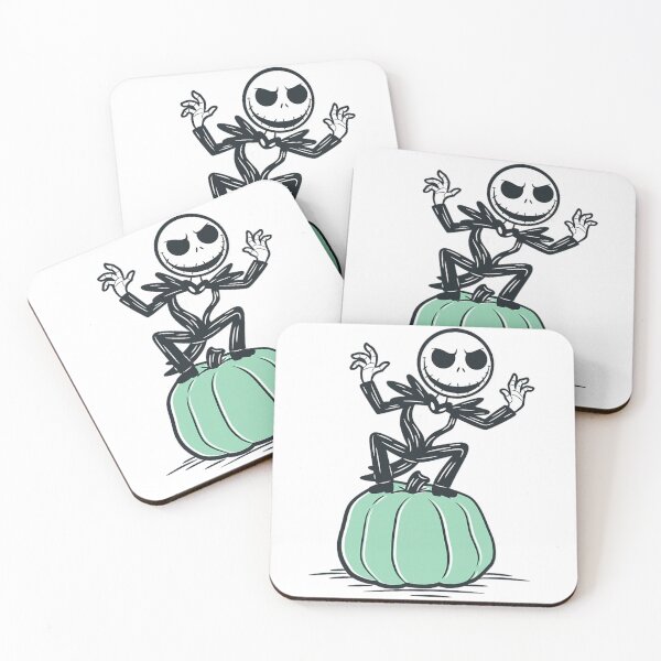 Item preview, The Nightmare Before Christmas Jack Crouch  designed and sold by DeclaArie.