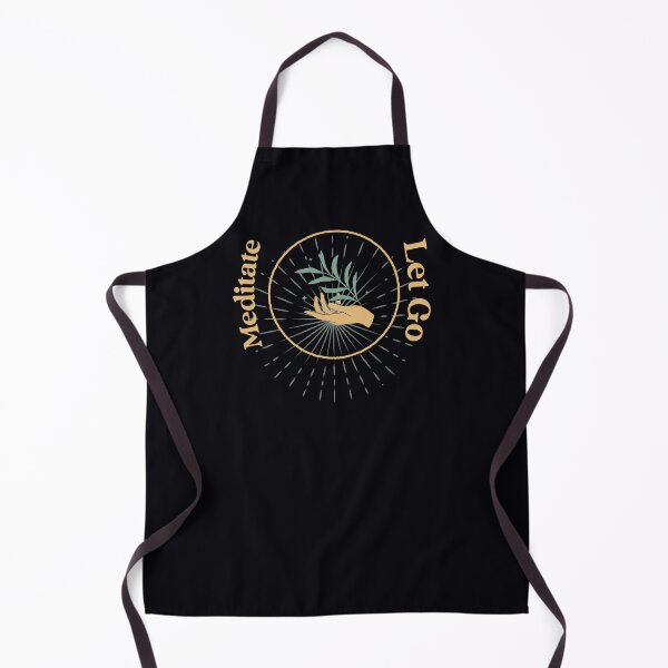 Item preview, Meditate & Let Go. designed and sold by "Vibe & Style Merch".