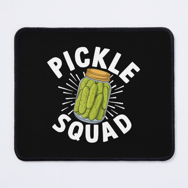 Item preview, Pickle Squad For Cucumber Pickle Lover designed and sold by KristinTara.
