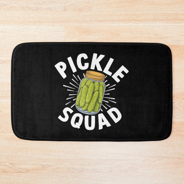Item preview, Pickle Squad For Cucumber Pickle Lover designed and sold by KristinTara.