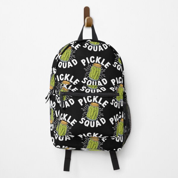 Item preview, Pickle Squad For Cucumber Pickle Lover designed and sold by KristinTara.
