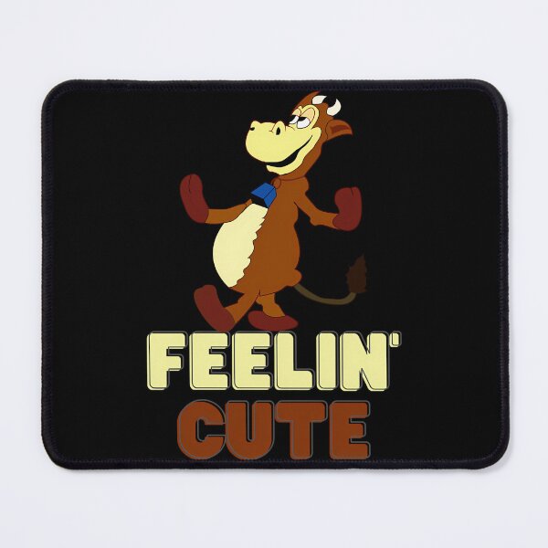 Item preview, Molly Moo Cow Feeling Cute Classic designed and sold by Kanddystu.