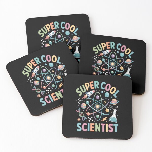 Item preview, Cool Scientist Future Scientist STEM Lab Week Science Fair designed and sold by KonopikaaArt.