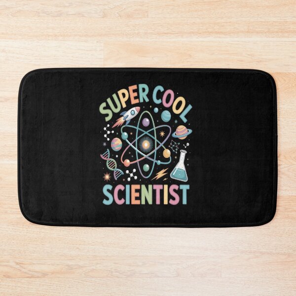 Item preview, Cool Scientist Future Scientist STEM Lab Week Science Fair designed and sold by KonopikaaArt.