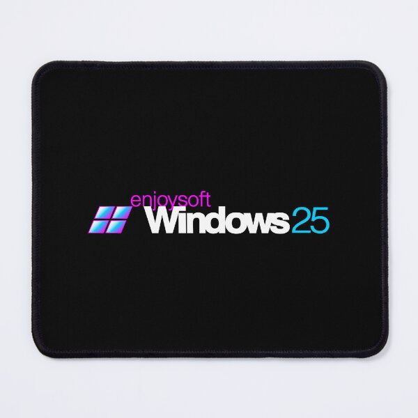 Item preview, Windows25 Logo (Dark) designed and sold by  Enjoy Artwork .