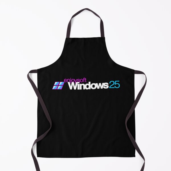 Item preview, Windows25 Logo (Dark) designed and sold by  Enjoy Artwork .