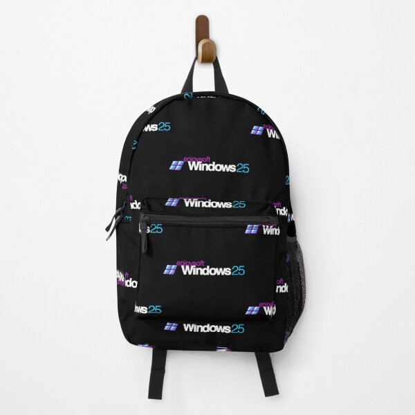 Item preview, Windows25 Logo (Dark) designed and sold by Enjoy Artwork .