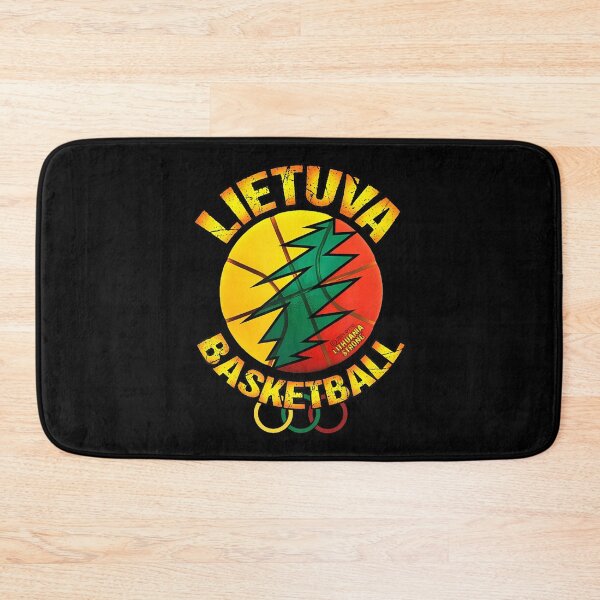 Item preview, Lietuva Basketball By Lithuania Strong designed and sold by DonnieJennie.