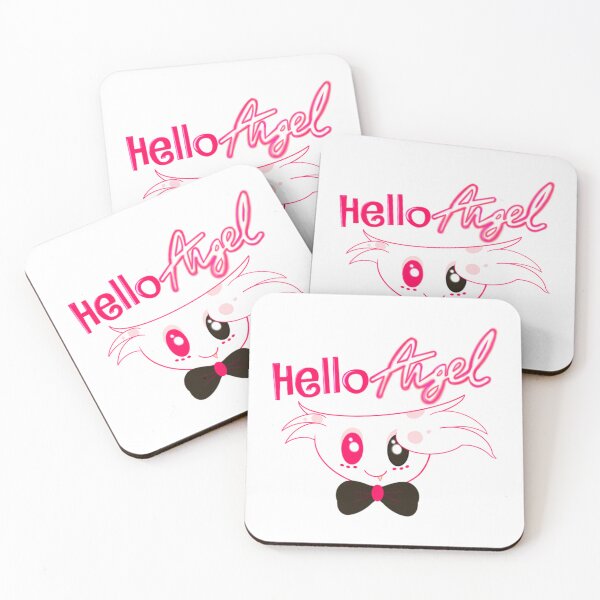 Item preview, Hello Angel Dust V1 designed and sold by CHCsCollection.