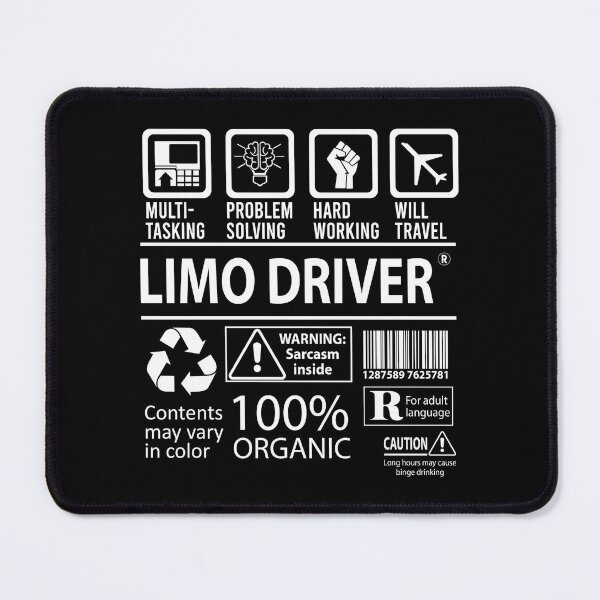 Item preview, Limo Driver designed and sold by YungMcIlwain.