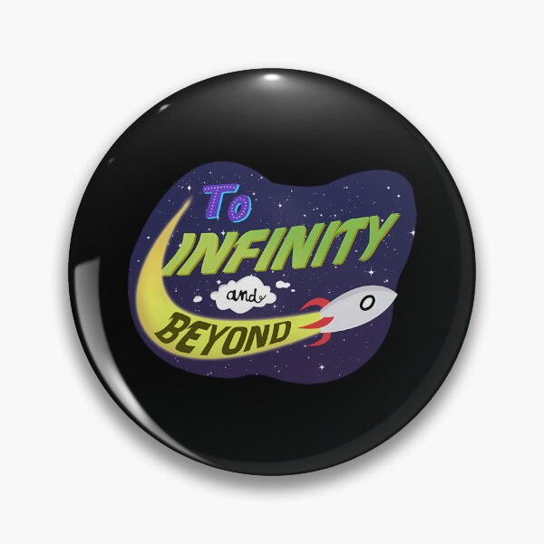 Item preview, To Infinity And Beyond designed and sold by Kanddystu.