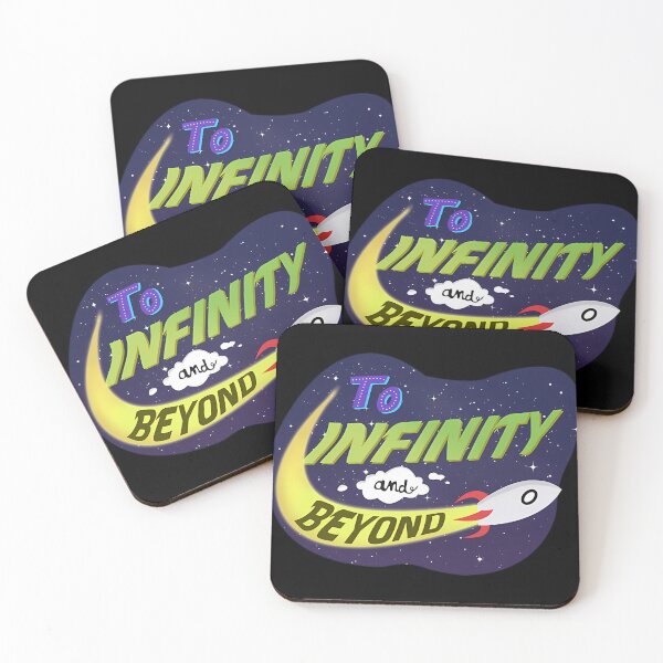 Item preview, To Infinity And Beyond designed and sold by Kanddystu.