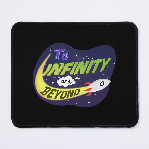 Item preview, To Infinity And Beyond designed and sold by Kanddystu.
