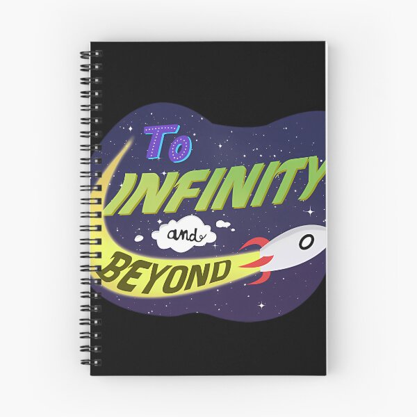Item preview, To Infinity And Beyond designed and sold by Kanddystu.