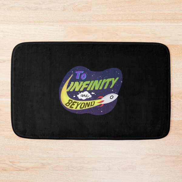 Item preview, To Infinity And Beyond designed and sold by Kanddystu.