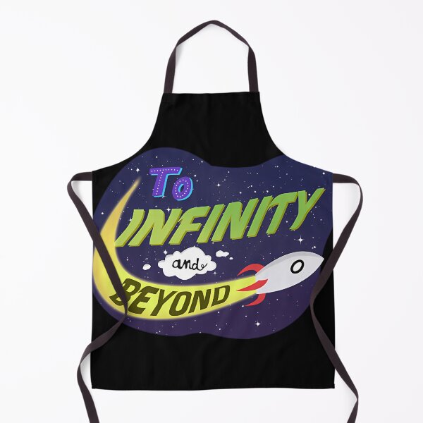 Item preview, To Infinity And Beyond designed and sold by Kanddystu.