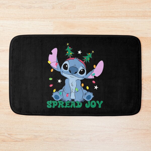 Item preview,  Stitch Christmas Spread Joy Cute Sitting Pose  designed and sold by DeclaArie.