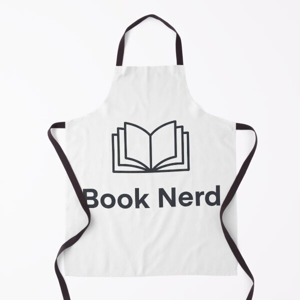 Item preview, Book Nerd - book lovers designed and sold by GagShots.