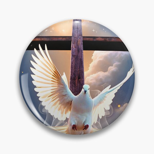 Item preview, The Power of the Spirit designed and sold by Tripp Art Studio.